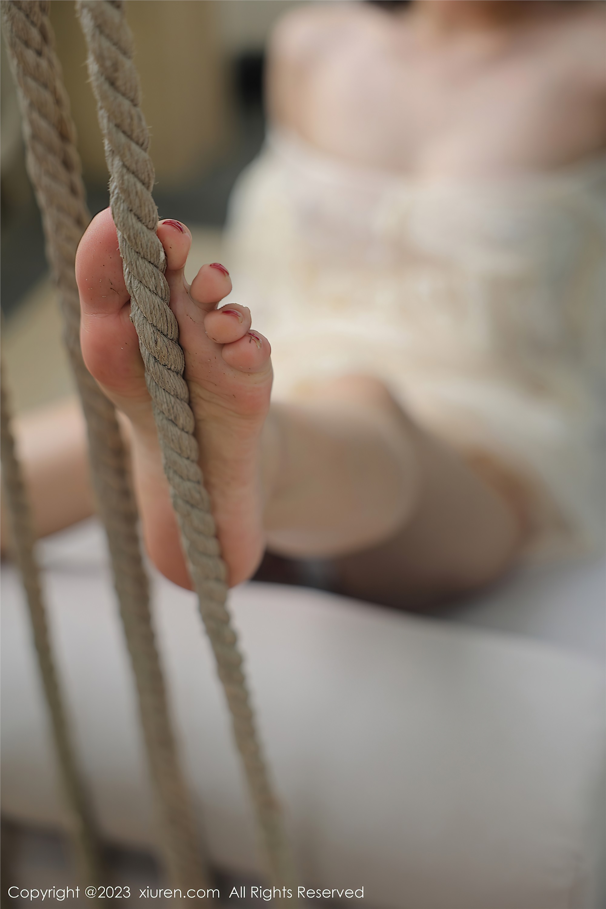 XiuRen秀人网  2023.02.22 NO.6303 尹甜甜 万宁旅拍